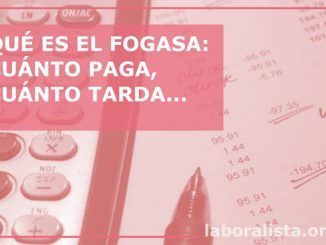 Ahora las empleadas del hogar podrán acceder al FOGASA