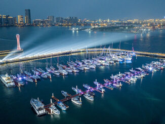 En plena «guerra» de aranceles, China muestra la mayor Exposición Internacional de Productos de Consumo