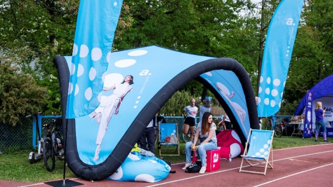 Organización de eventos deportivos – cómo cuidar el espacio y la visibilidad de los patrocinadores