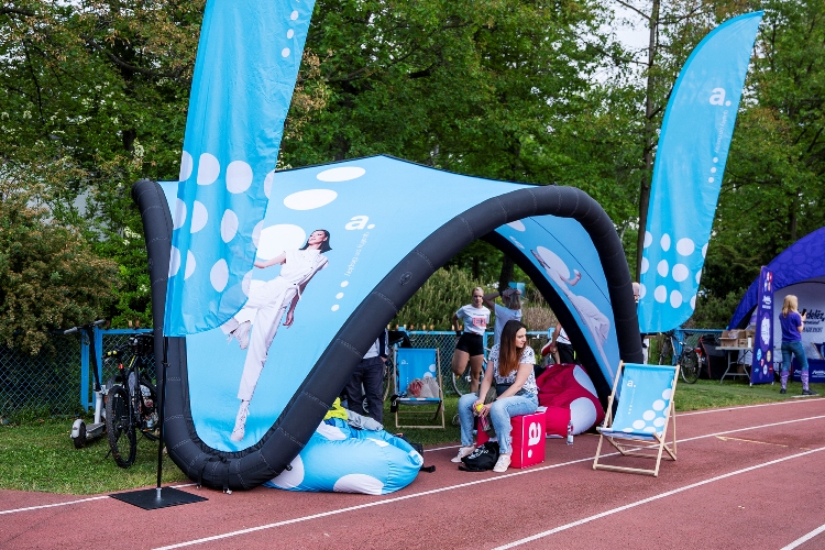 Organización de eventos deportivos – cómo cuidar el espacio y la visibilidad de los patrocinadores
