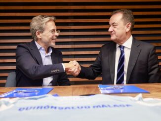 El Hospital Quirónsalud Málaga, proveedor médico oficial del Málaga Club de Fútbol