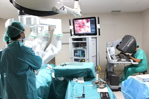 El Hospital Quirónsalud Córdoba incorpora el robot Da Vinci y refuerza su apuesta por la cirugía de precisión