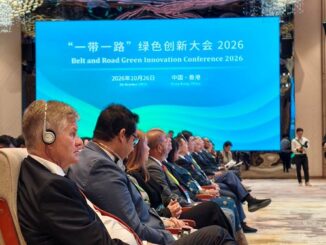 Celebrada en Hong Kong una conferencia internacional sobre Innovación Verde en la «Franja y la Ruta»